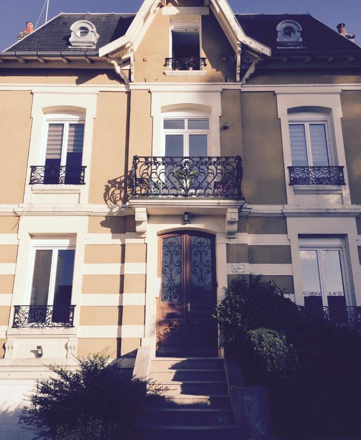Residence Louis Quartier Gare Vittel Exteriér fotografie