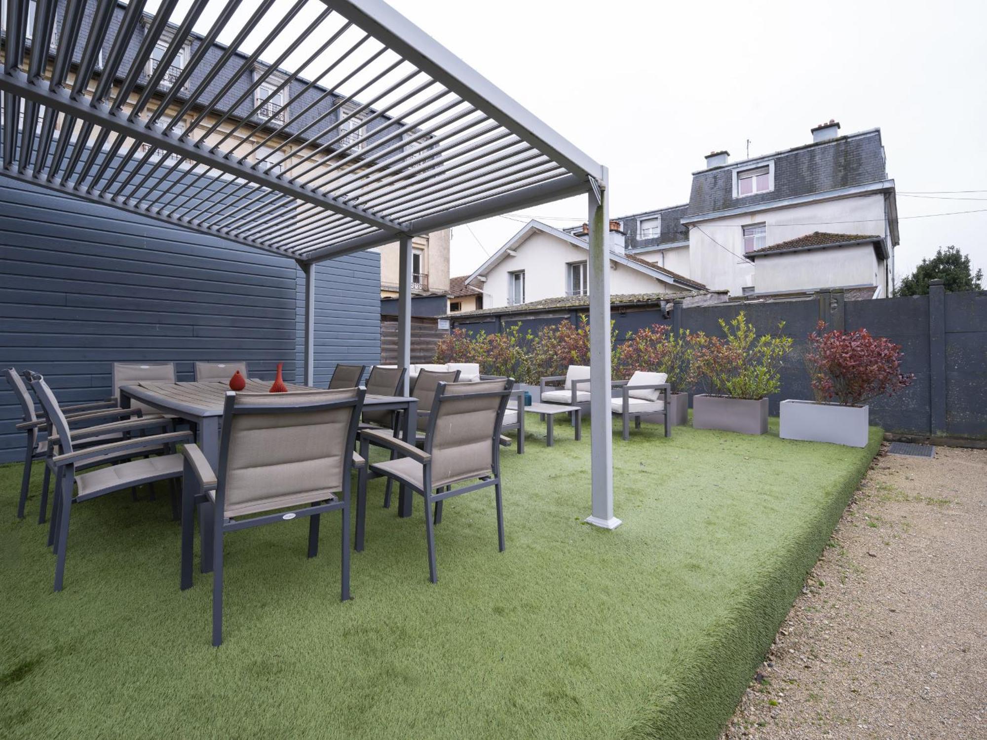 Residence Louis Quartier Gare Vittel Exteriér fotografie