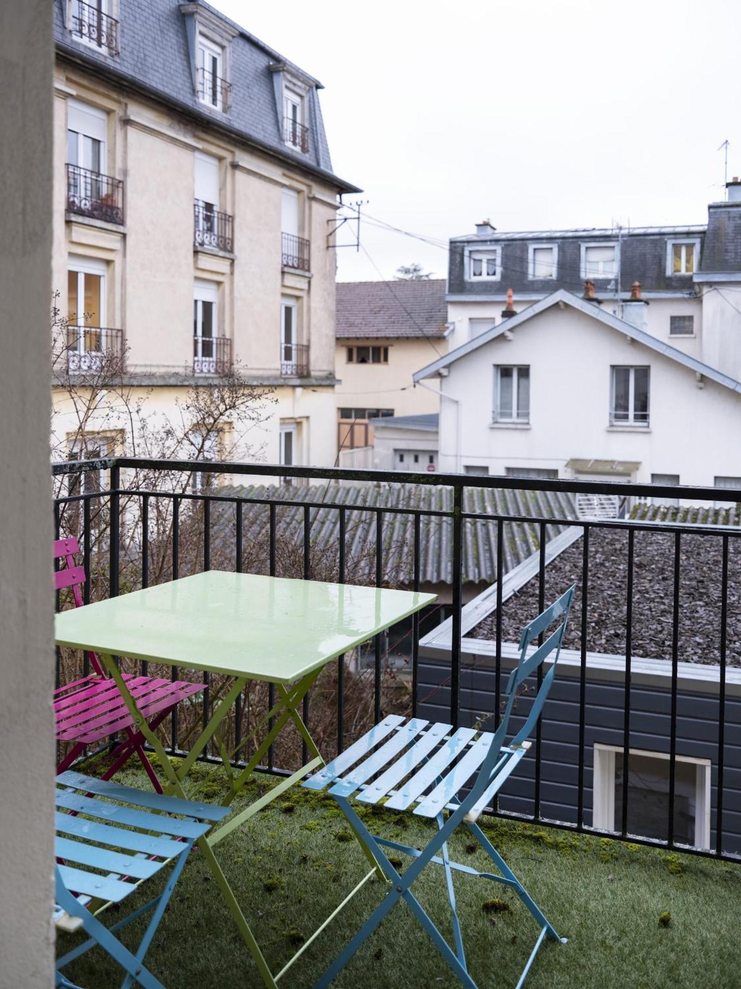 Residence Louis Quartier Gare Vittel Exteriér fotografie